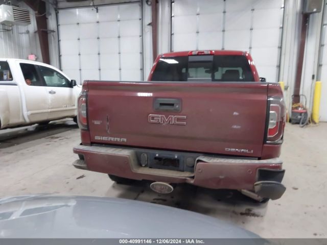 3GTU2PEJ6JG604297 GMC Sierra 1500 Denali