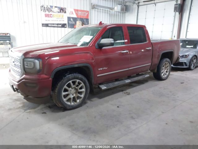 3GTU2PEJ6JG604297 GMC Sierra 1500 Denali