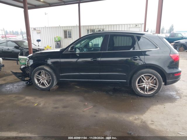 WA1LFAFP0EA089733 Audi Q5 2.0t Premium