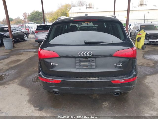 WA1LFAFP0EA089733 Audi Q5 2.0t Premium