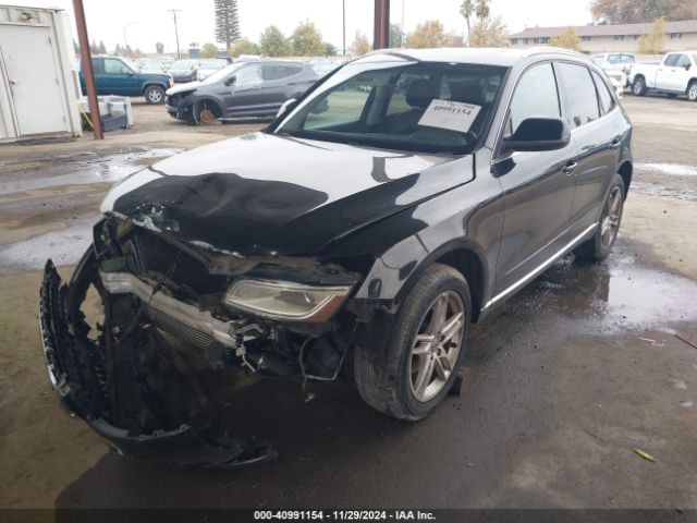 WA1LFAFP0EA089733 Audi Q5 2.0t Premium