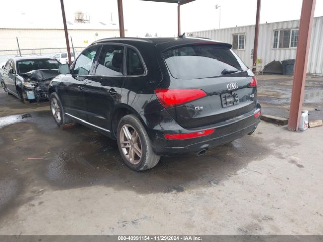 WA1LFAFP0EA089733 Audi Q5 2.0t Premium