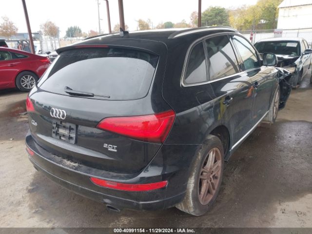 WA1LFAFP0EA089733 Audi Q5 2.0t Premium