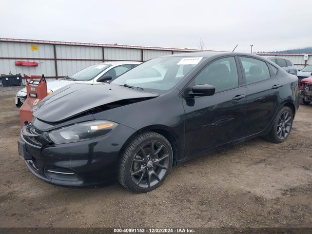 Dodge DART SE 2015 1C3CDFAA4FD311352 Image 2