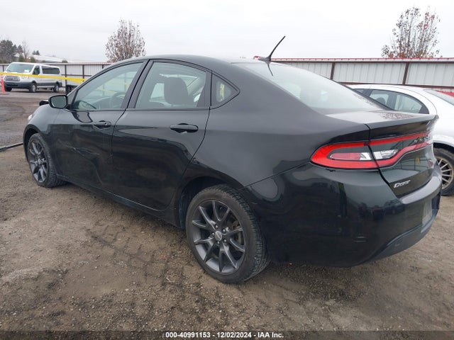 Dodge DART SE 2015 1C3CDFAA4FD311352 Image 3