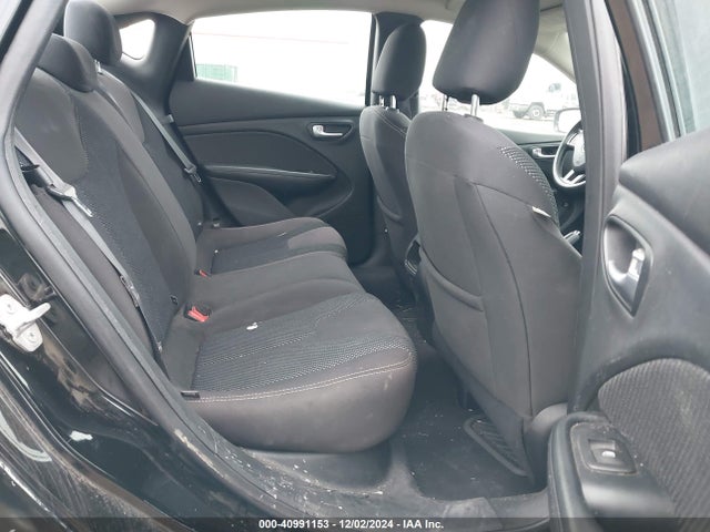 Dodge DART SE 2015 1C3CDFAA4FD311352 Image 8