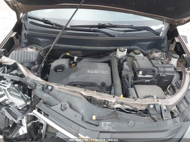 Chevrolet EQUINOX LT 2019 2GNAXUEV8K6240006 Image 10
