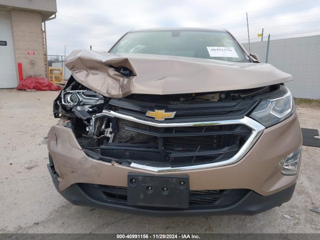 Chevrolet EQUINOX LT 2019 2GNAXUEV8K6240006 Image 12