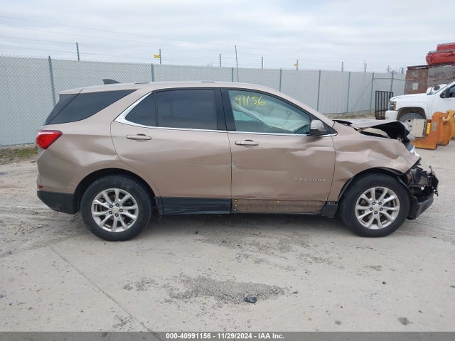 Chevrolet EQUINOX LT 2019 2GNAXUEV8K6240006 Image 13