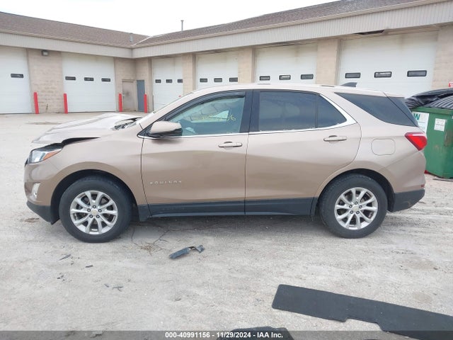 Chevrolet EQUINOX LT 2019 2GNAXUEV8K6240006 Image 14