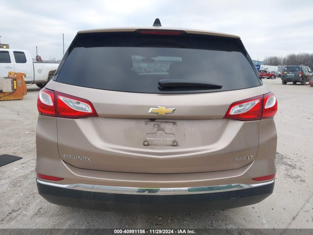 Chevrolet EQUINOX LT 2019 2GNAXUEV8K6240006 Image 16