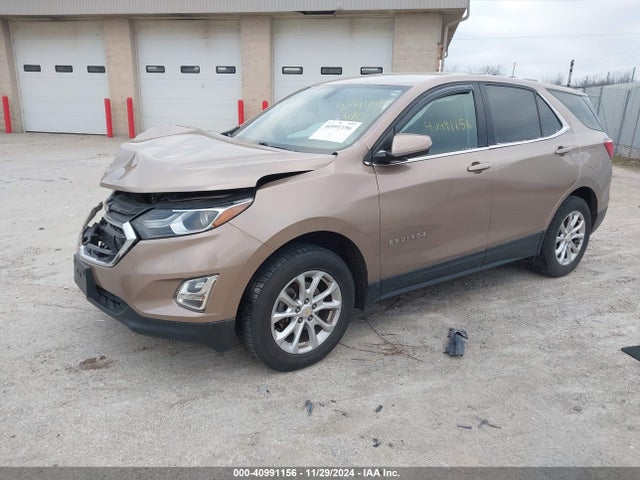 Chevrolet EQUINOX LT 2019 2GNAXUEV8K6240006 Image 2