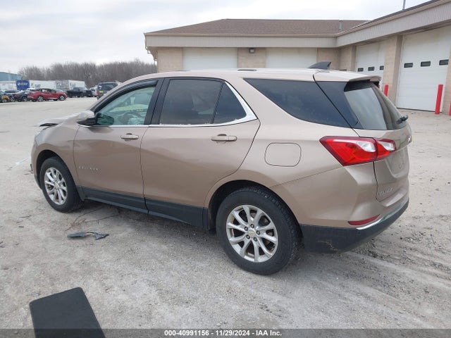 Chevrolet EQUINOX LT 2019 2GNAXUEV8K6240006 Image 3