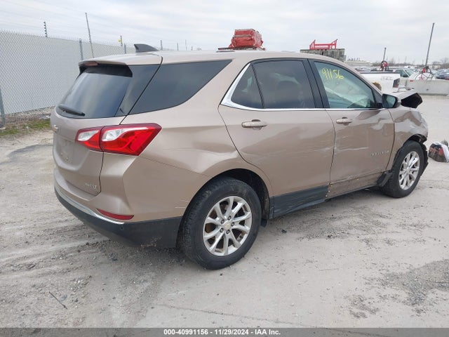 Chevrolet EQUINOX LT 2019 2GNAXUEV8K6240006 Image 4