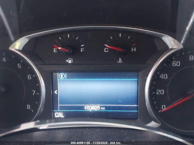 Chevrolet EQUINOX LT 2019 2GNAXUEV8K6240006 Image 7