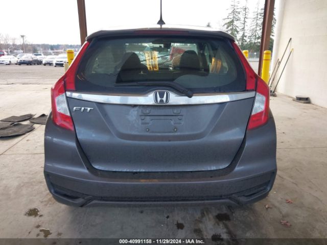 3HGGK5H80JM714050 Honda FIT EX