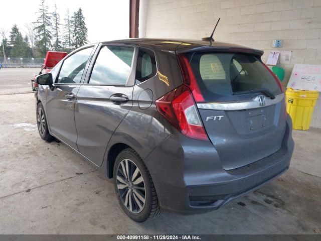 3HGGK5H80JM714050 Honda FIT EX