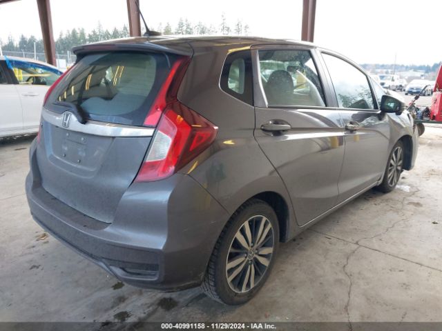 3HGGK5H80JM714050 Honda FIT EX