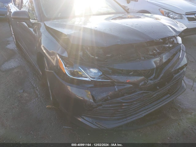 4T1B11HK2JU648513 Toyota CAMRY LE