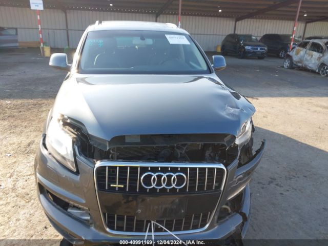 WA1DGAFE6FD020089 Audi Q7 3.0t S Line Prestige
