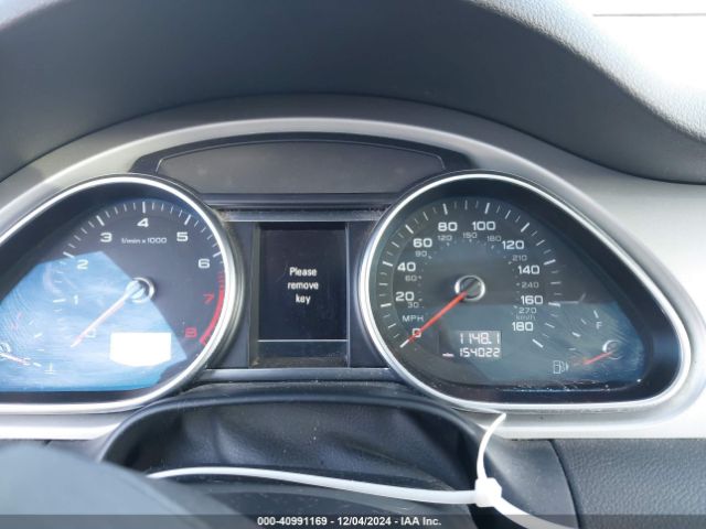 WA1DGAFE6FD020089 Audi Q7 3.0t S Line Prestige