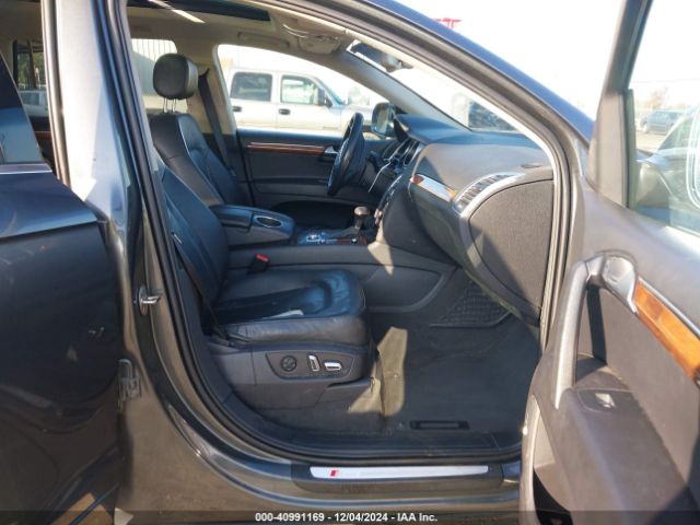 WA1DGAFE6FD020089 Audi Q7 3.0t S Line Prestige
