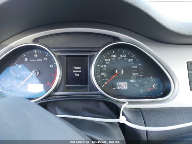 WA1DGAFE6FD020089 Audi Q7 3.0t S Line Prestige