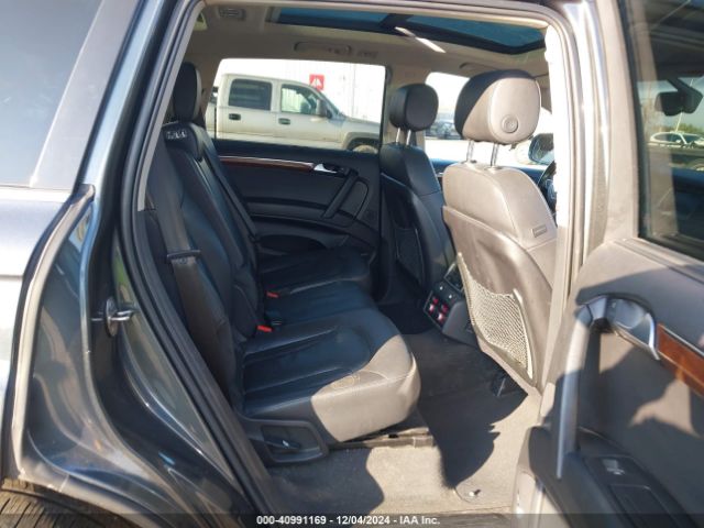 WA1DGAFE6FD020089 Audi Q7 3.0t S Line Prestige