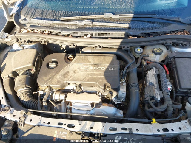 Chevrolet Cruze Ls Auto 2017 1G1BC5SMXH7184744 Image 10