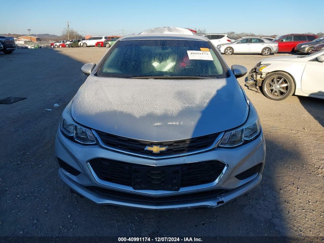 Chevrolet Cruze Ls Auto 2017 1G1BC5SMXH7184744 Image 12