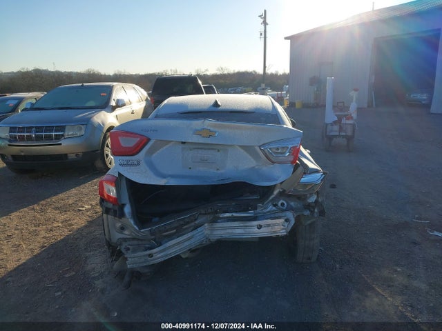 Chevrolet Cruze Ls Auto 2017 1G1BC5SMXH7184744 Image 16