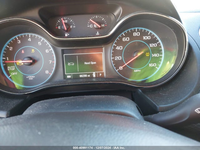 Chevrolet Cruze Ls Auto 2017 1G1BC5SMXH7184744 Image 7