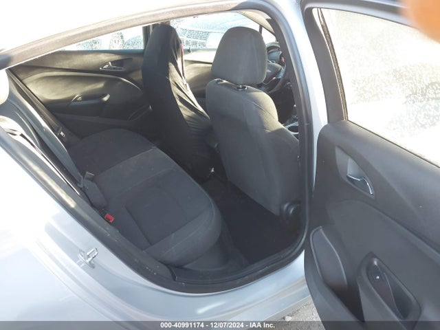 Chevrolet Cruze Ls Auto 2017 1G1BC5SMXH7184744 Image 8