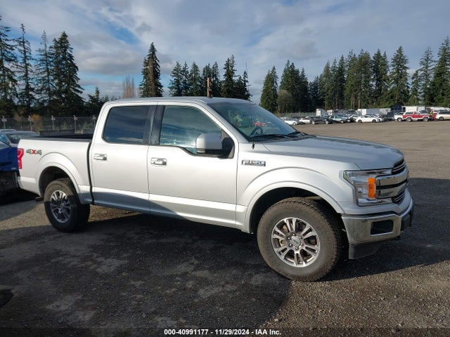 Ford F-150 Lariat 2018 1FTEW1E50JKC35650 Image 13