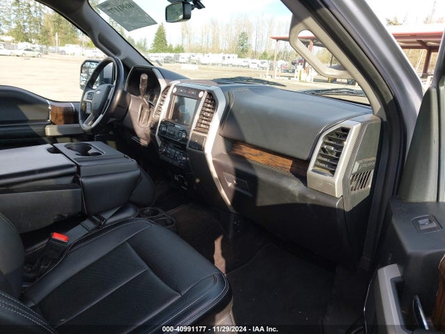 Ford F-150 Lariat 2018 1FTEW1E50JKC35650 Image 5