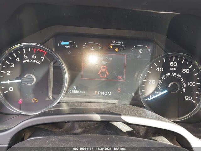 Ford F-150 Lariat 2018 1FTEW1E50JKC35650 Image 7