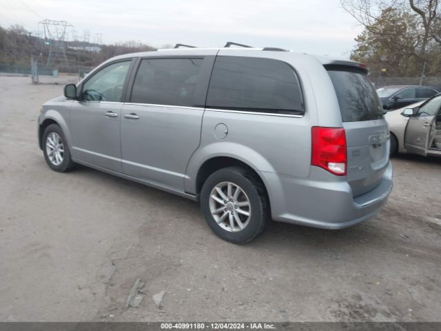 2C4RDGCG9JR209600 Dodge Grand Caravan Sxt