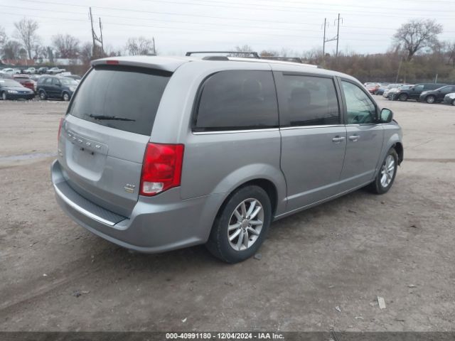 2C4RDGCG9JR209600 Dodge Grand Caravan Sxt