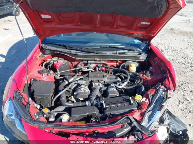 JF1ZNAE11J8701591 Toyota 86 GT
