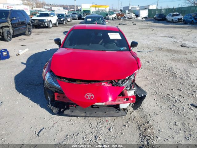 JF1ZNAE11J8701591 Toyota 86 GT