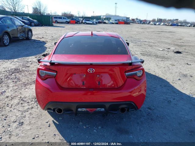 JF1ZNAE11J8701591 Toyota 86 GT