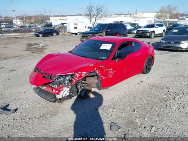 JF1ZNAE11J8701591 Toyota 86 GT