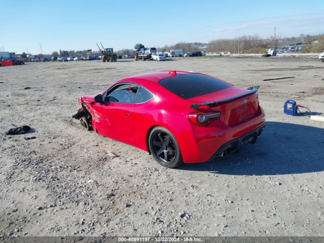 JF1ZNAE11J8701591 Toyota 86 GT
