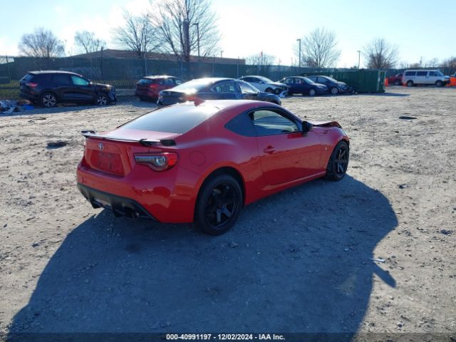 JF1ZNAE11J8701591 Toyota 86 GT