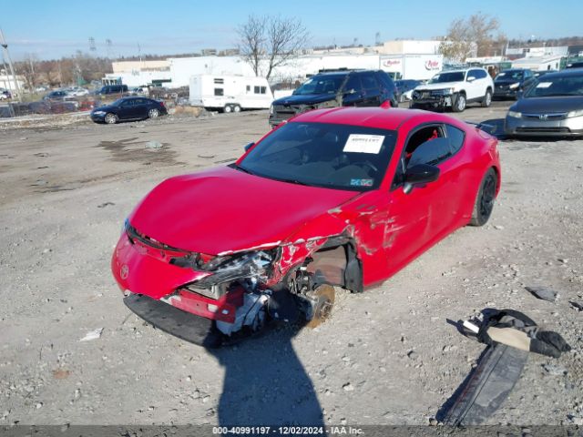 JF1ZNAE11J8701591 Toyota 86 GT