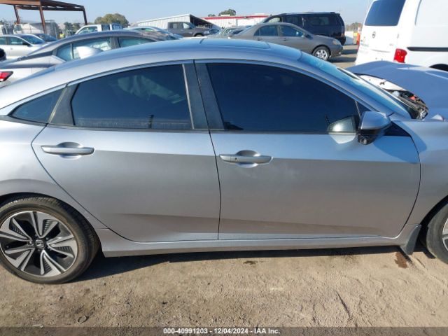 19XFC1F31GE223089 Honda Civic Ex-t