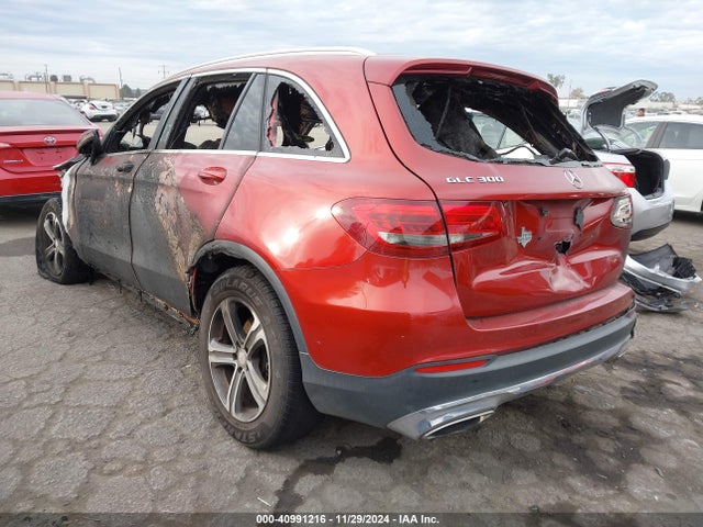 WDC0G4JB0HF122430 Mercedes-Benz GLC 300