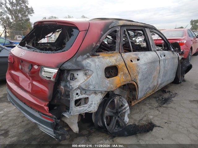 WDC0G4JB0HF122430 Mercedes-Benz GLC 300