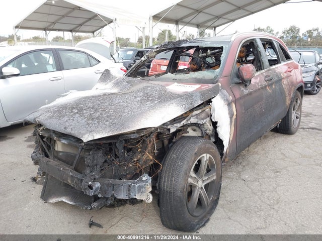 WDC0G4JB0HF122430 Mercedes-Benz GLC 300