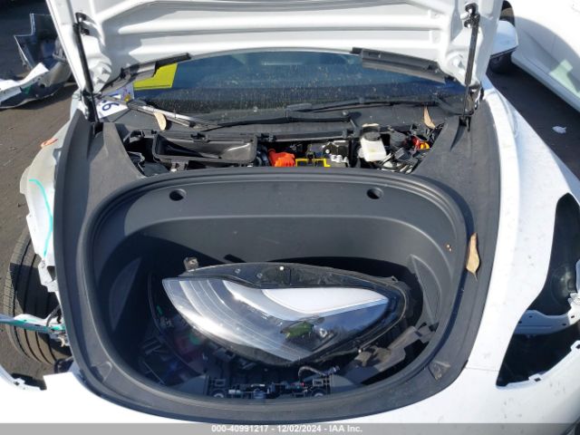 5YJ3E1EBXNF118340 Tesla Model 3 Long Range Dual Motor All-wheel Drive